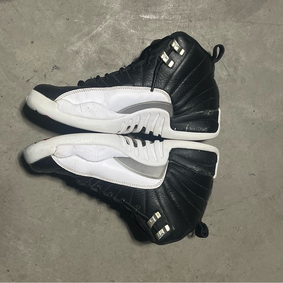 Jordan 12 GS - Picture 5 of 7